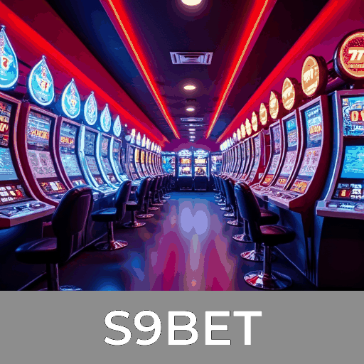 Promoções e Bônus no S9BET